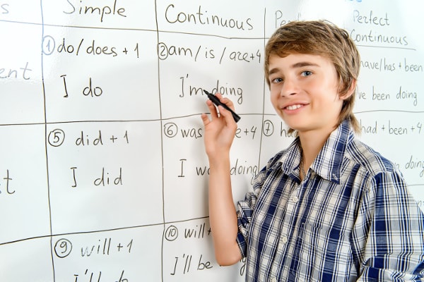 Tuteurs en Anglais Territories - Tutorat en Anglais - Aide aux devoirs